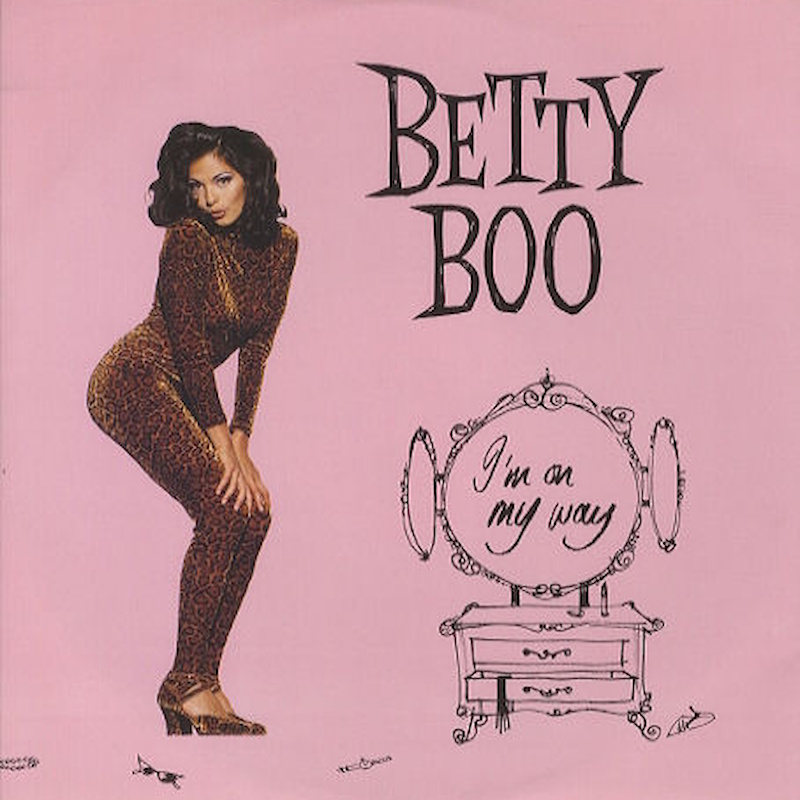 Betty Boo - I'm On My Way