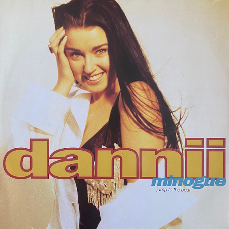 Dannii Minogue - Jump To The Beat