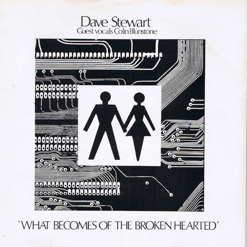 Dave Stewart/Colin Blunstone - What Becomes Of The Broken Hearted