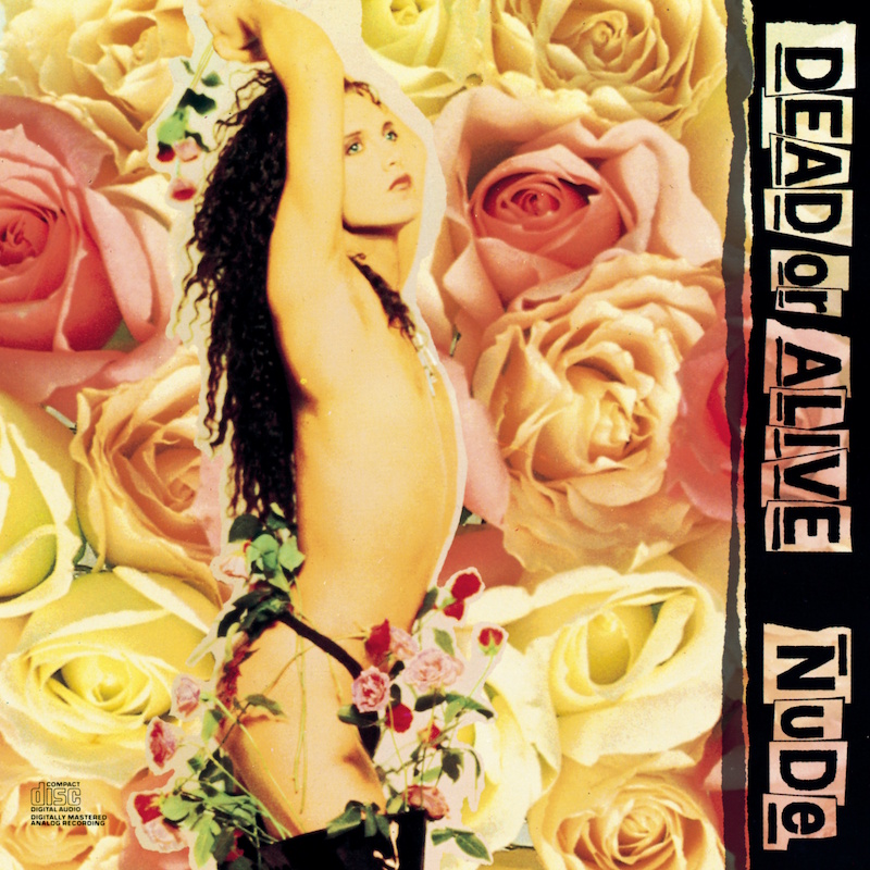 Dead Or Alive - Nude