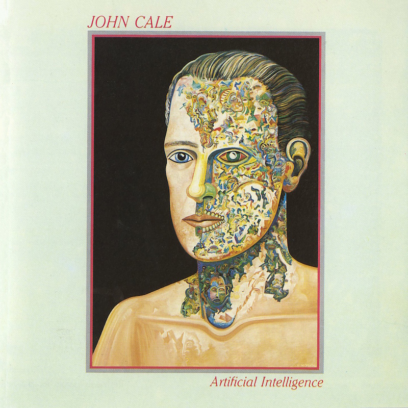 John Cale - Artificial Intelligence