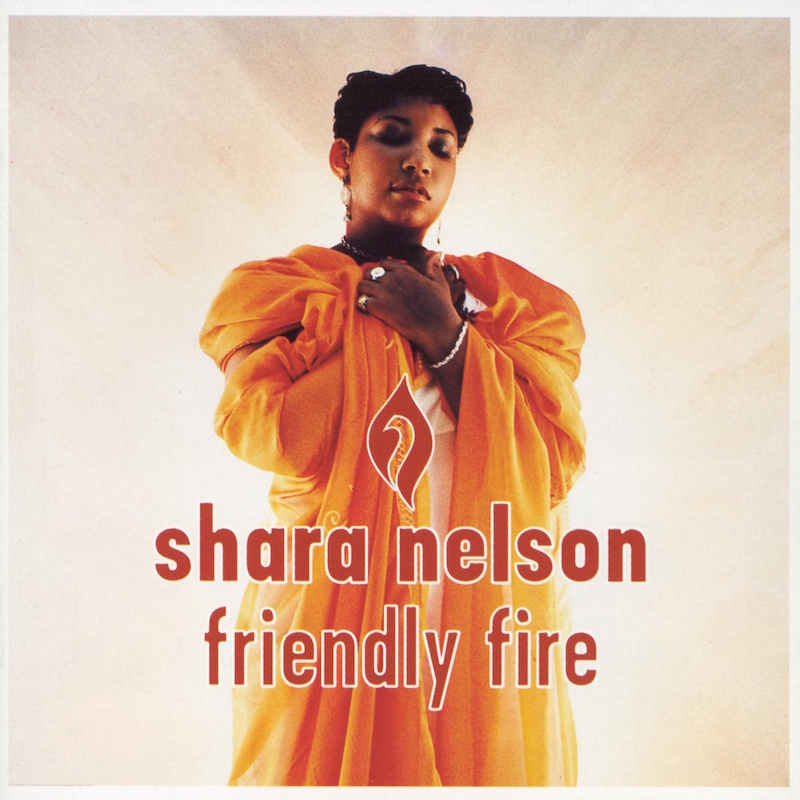 Shara Nelson - Friendly Fire
