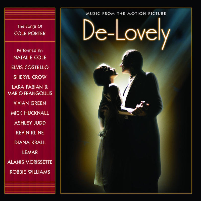 Stephen Endelman - De-lovely (Score)
