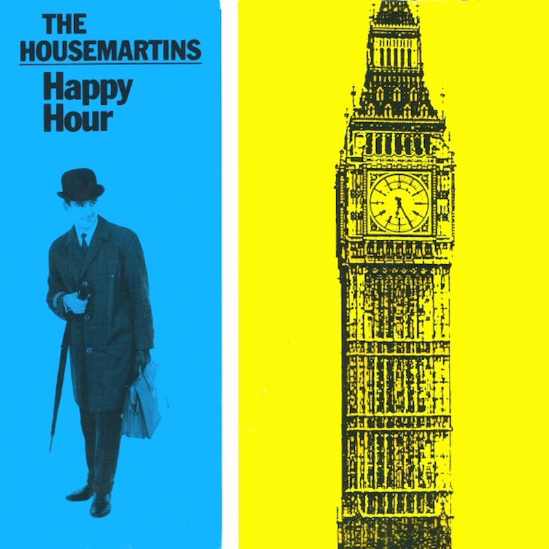 The Housemartins - Happy Hour